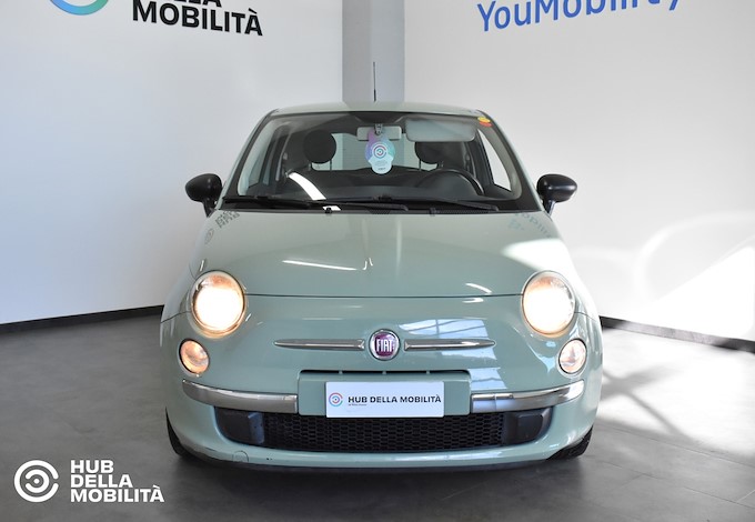 FIAT 500 1.2 Pop